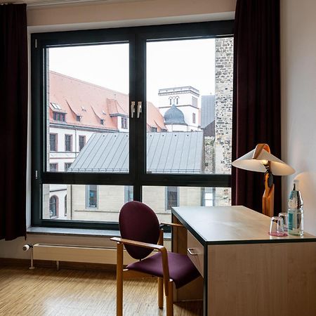 Roncalli-Haus Magdeburg - Tagungs-Und Seminarhaus Exteriér fotografie