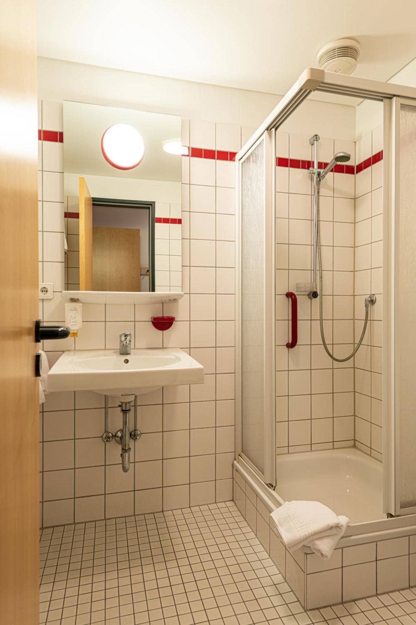 Roncalli-Haus Magdeburg - Tagungs-Und Seminarhaus Exteriér fotografie