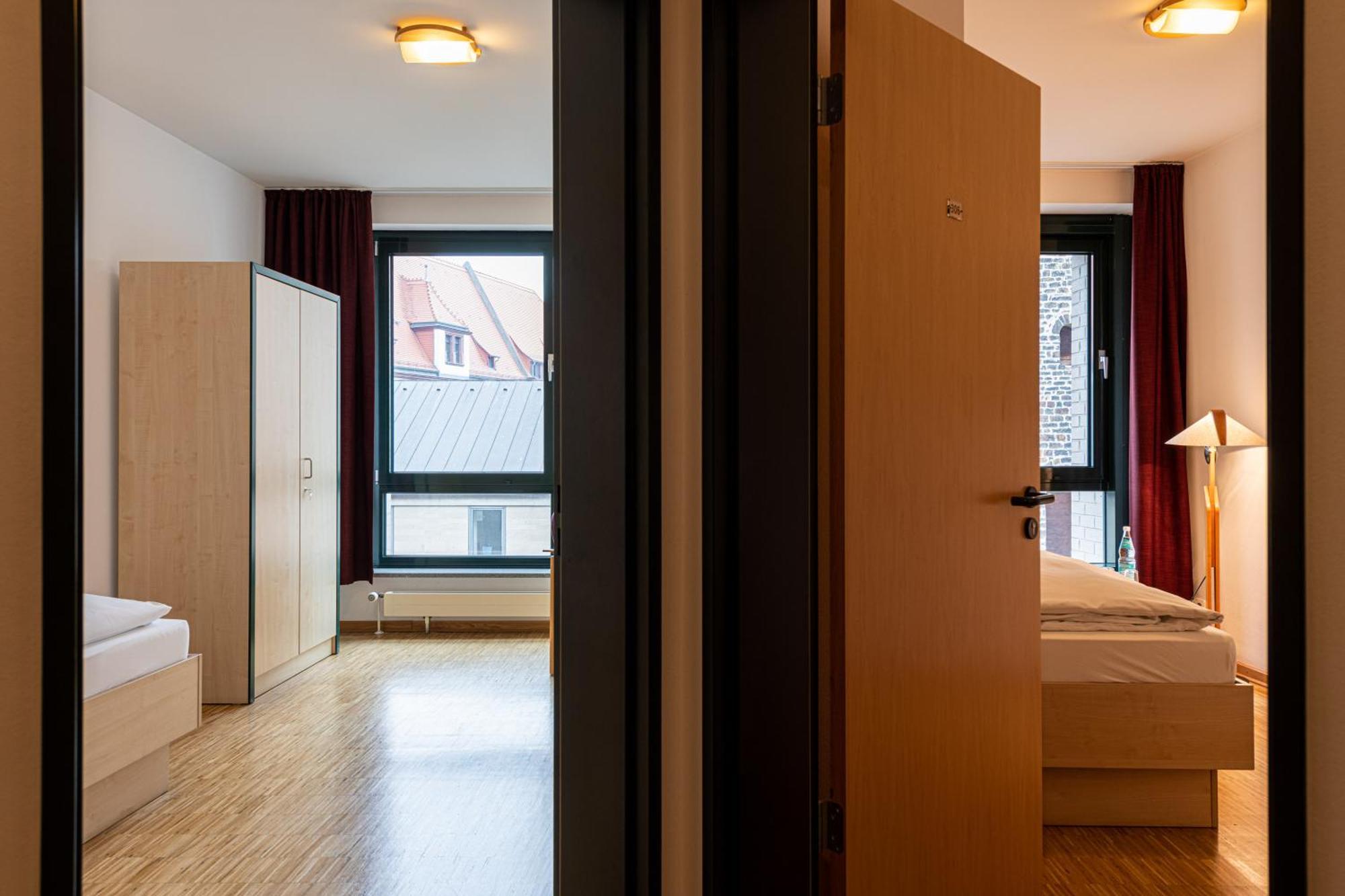 Roncalli-Haus Magdeburg - Tagungs-Und Seminarhaus Exteriér fotografie