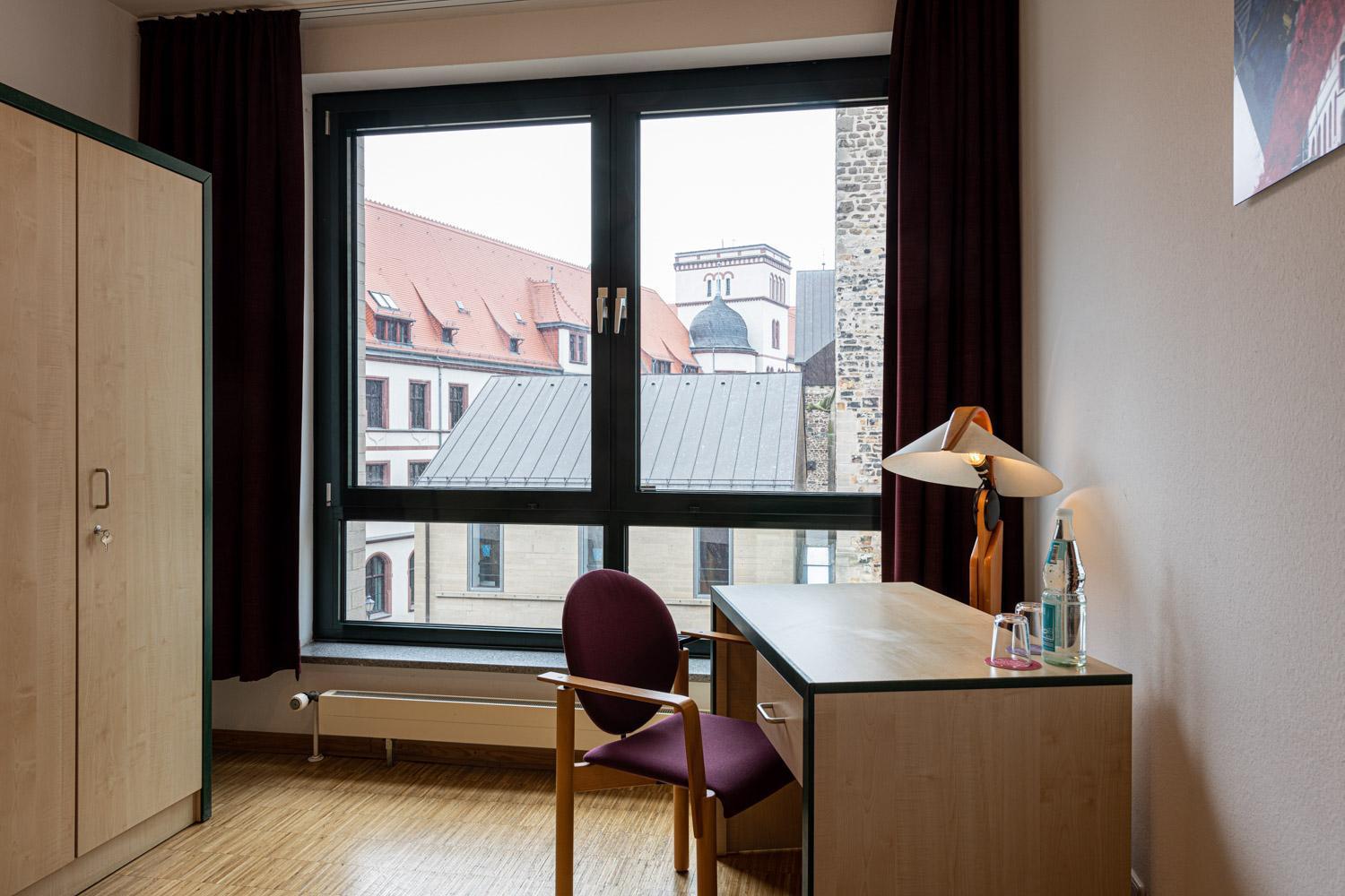 Roncalli-Haus Magdeburg - Tagungs-Und Seminarhaus Exteriér fotografie