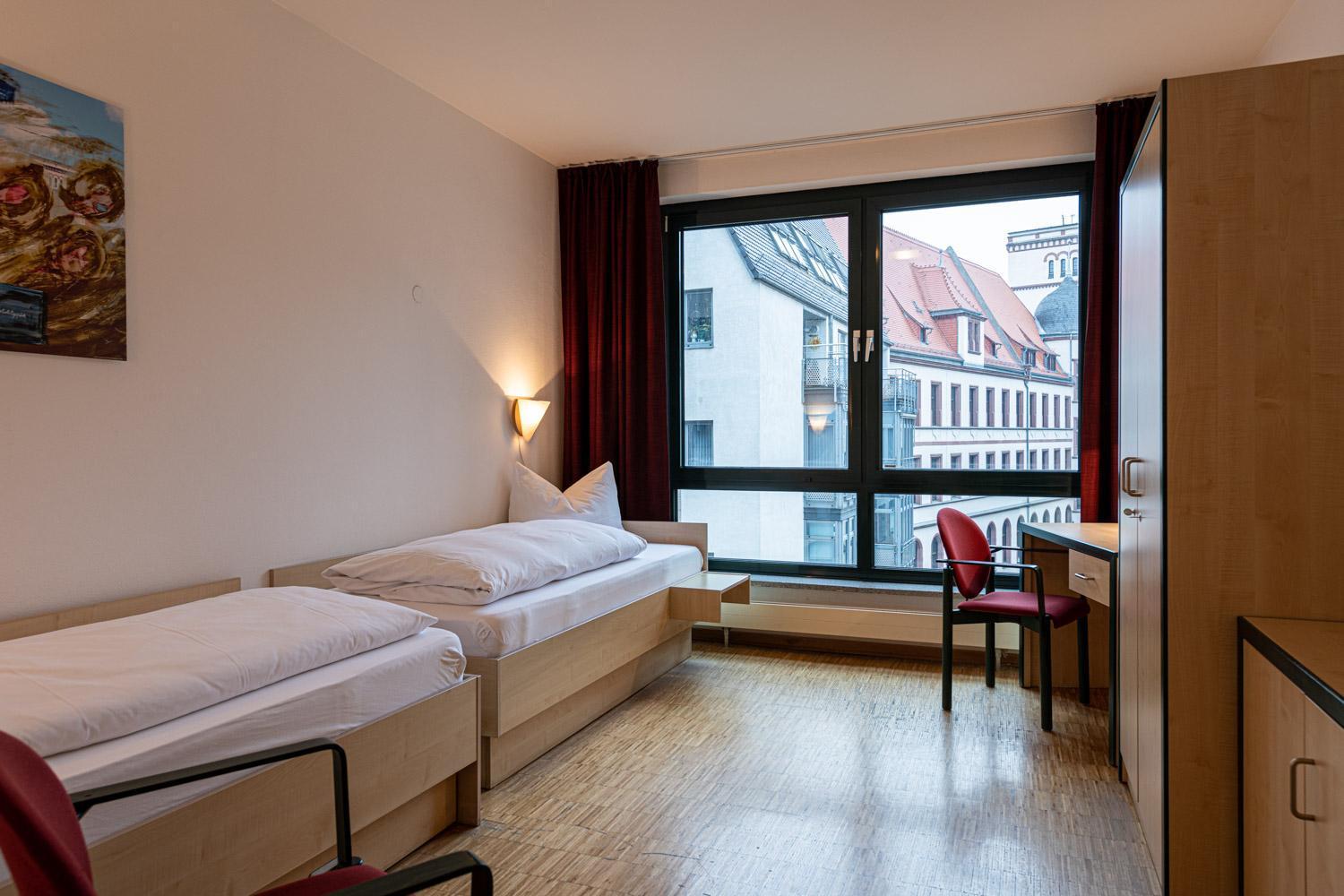 Roncalli-Haus Magdeburg - Tagungs-Und Seminarhaus Exteriér fotografie