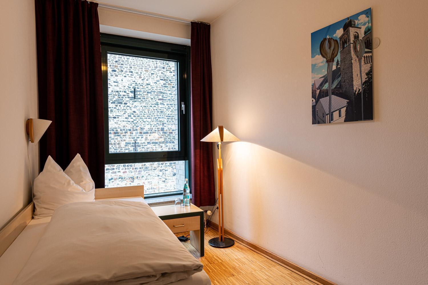 Roncalli-Haus Magdeburg - Tagungs-Und Seminarhaus Exteriér fotografie
